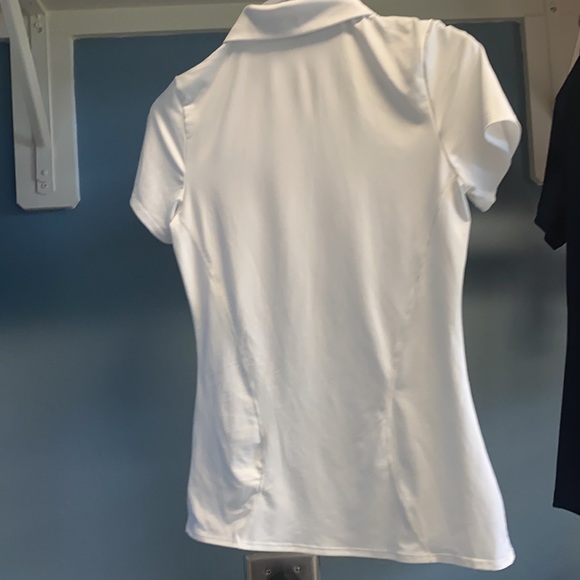 Women’s Under Armour Heat Gear Golf Polo - Picture 2 of 4